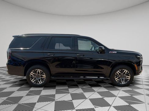 New 2026 Chevrolet Tahoe Z71 w/ Z71 Off-Road Package AWD/4WD image 6