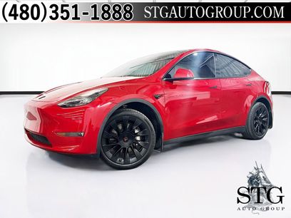 Used 2023 Tesla Model Y Long Range