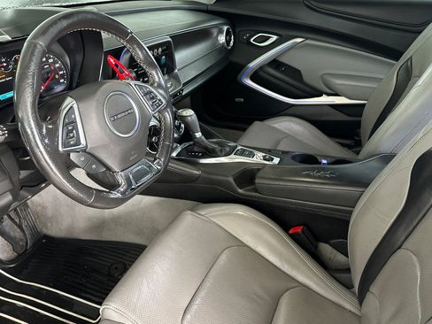 Used 2017 Chevrolet Camaro LT image 11