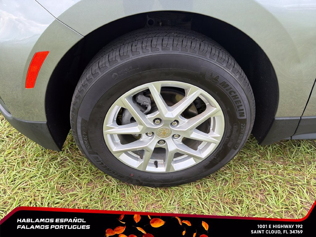 Used 2024 Chevrolet Equinox LS FWD image 10