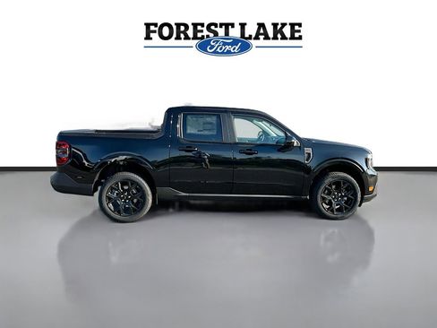 New 2025 Ford Maverick Lariat w/ Black Appearance Package AWD/4WD image 3