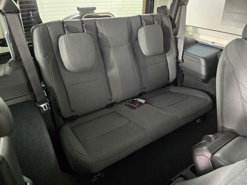 New 2026 Jeep Wrangler Sport image 34