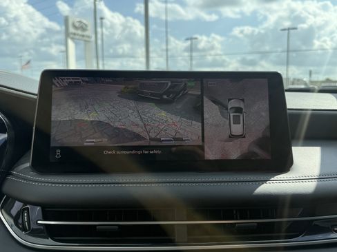 Certified 2025 INFINITI QX60 Luxe image 25