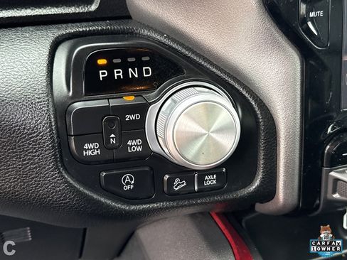 Used 2020 RAM 1500 Rebel w/ Rebel Level 1 Equipment Group image 25