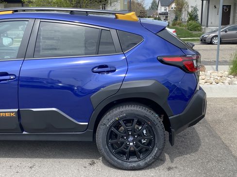 New 2026 Subaru Crosstrek 2.5i Wilderness AWD/4WD image 4
