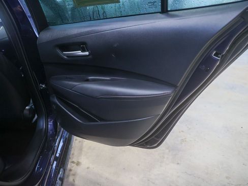 Certified 2025 Toyota Corolla SE FWD image 37