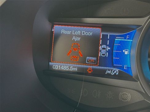 Used 2024 Ford Edge SEL AWD/4WD image 13