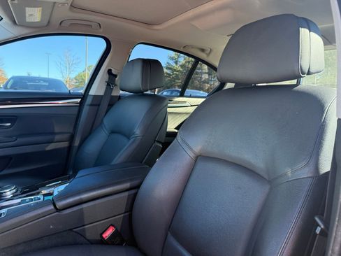 Used 2016 BMW 535i Sedan image 15