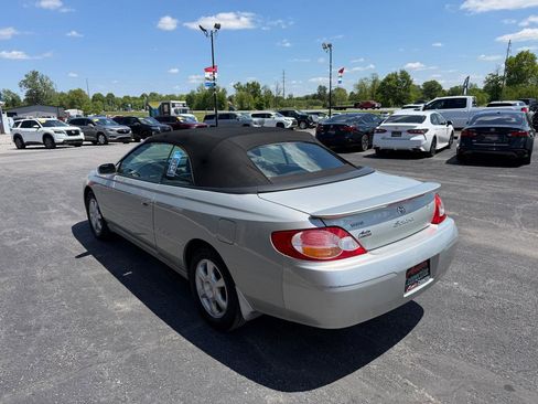 Used 2002 Toyota Solara SLE FWD image 6