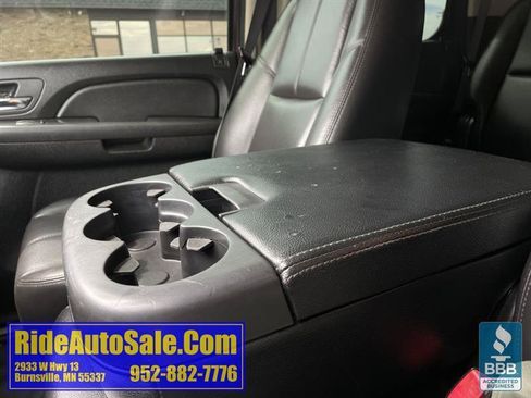 Used 2007 Chevrolet Tahoe 4WD w/ Skid Plate Package image 34