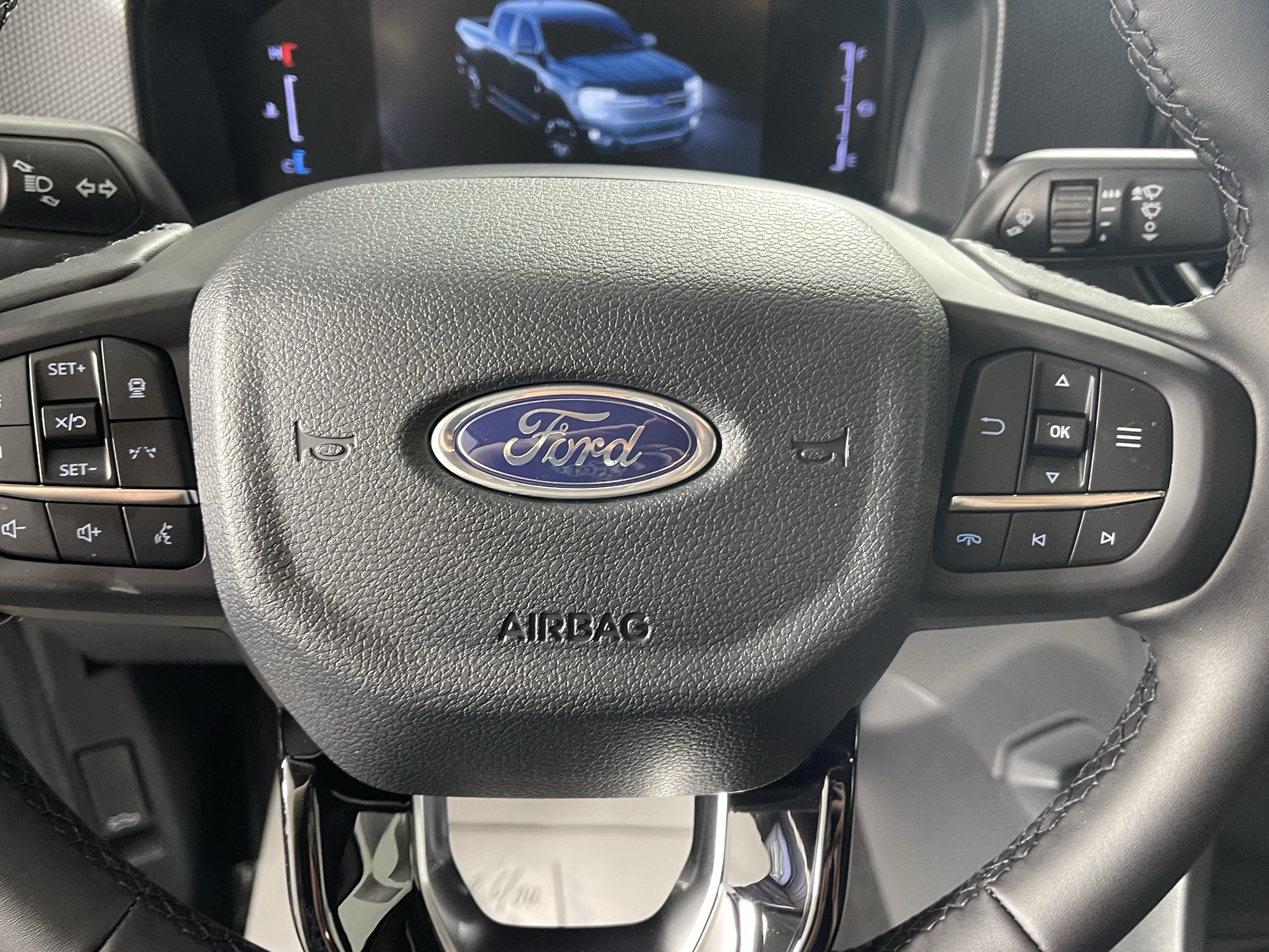 New 2026 Ford Ranger XLT AWD/4WD image 19