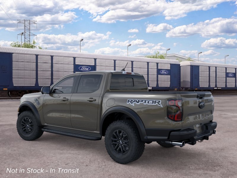 New 2026 Ford Ranger Raptor AWD/4WD image 4