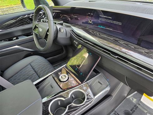 New 2026 Cadillac Escalade IQL Sport 1 image 12
