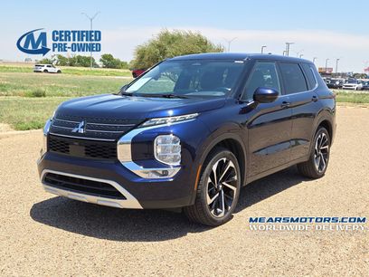 Used 2024 Mitsubishi Outlander SE