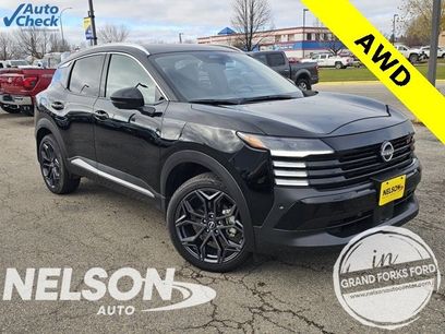 Used 2025 Nissan Kicks SR w/ SR Premium Package