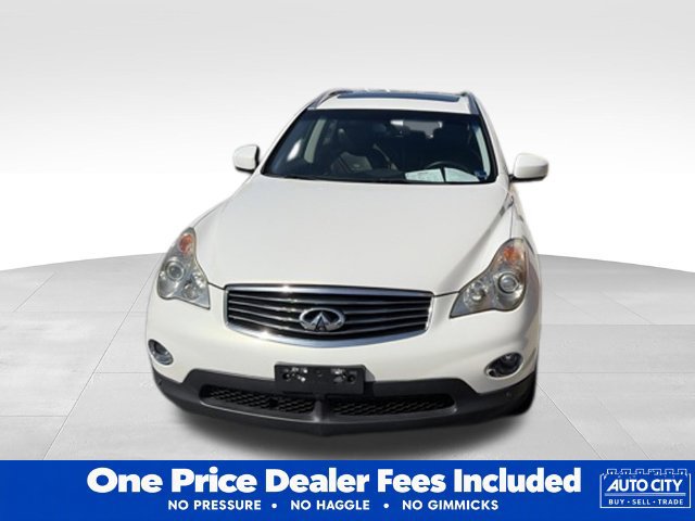 Used 2011 INFINITI EX35 Journey w/ Premium Pkg AWD/4WD image 40