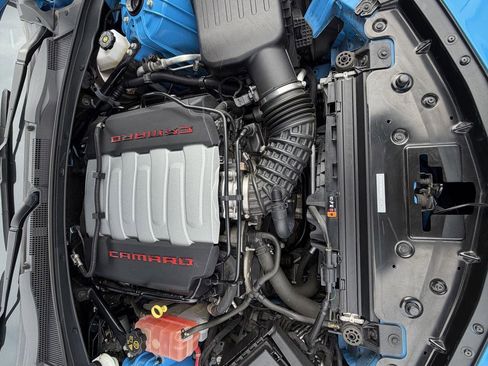 Used 2022 Chevrolet Camaro SS image 14