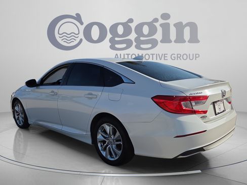Used 2020 Honda Accord LX image 3