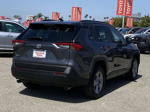 Certified 2025 Toyota RAV4 LE image 42