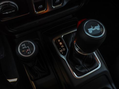 New 2026 Jeep Wrangler Sport AWD/4WD image 18