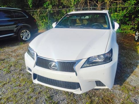 Used 2015 Lexus GS 350 AWD w/ F Sport Package image 2