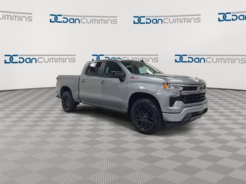 New 2026 Chevrolet Silverado 1500 RST w/ All Star Edition Plus image 2
