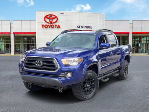 Used 2022 Toyota Tacoma SR5 RWD image 1