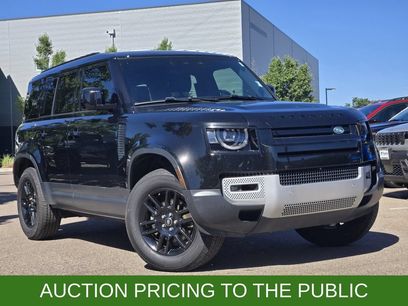 Used 2025 Land Rover Defender 110 S