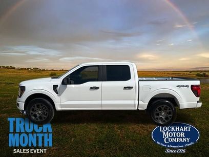 New 2026 Ford F150 STX