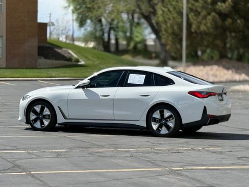 Certified 2023 BMW i4 eDrive35 w/ Premium Package image 7