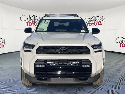 New 2026 Toyota 4Runner 4WD image 3