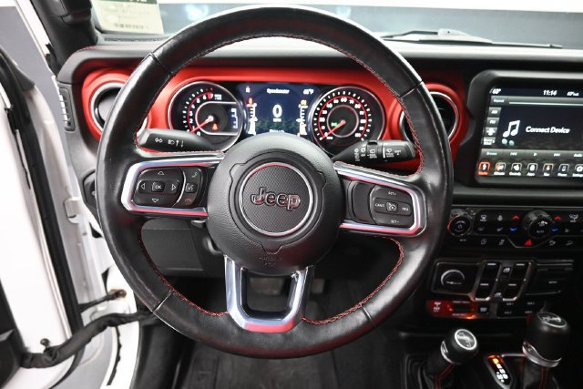Used 2020 Jeep Wrangler Unlimited Rubicon AWD/4WD image 13