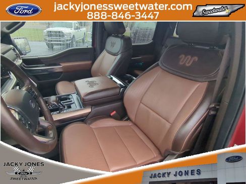 Certified 2024 Ford F150 King Ranch w/ FX4 Off-Road Package image 11