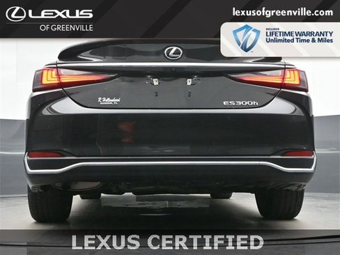 Used 2025 Lexus ES 300h w/ Premium Package image 13