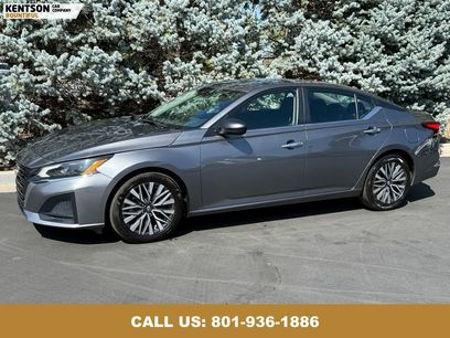 Used 2024 Nissan Altima 2.5 SV