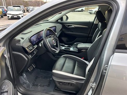 Used 2024 Buick Envision Sport Touring image 12