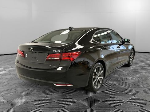 Used 2015 Acura TLX V6 SH-AWD w/ Technology Pkg image 5