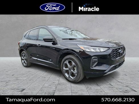 Used 2023 Ford Escape ST-Line w/ Tech Pack #1 image 1