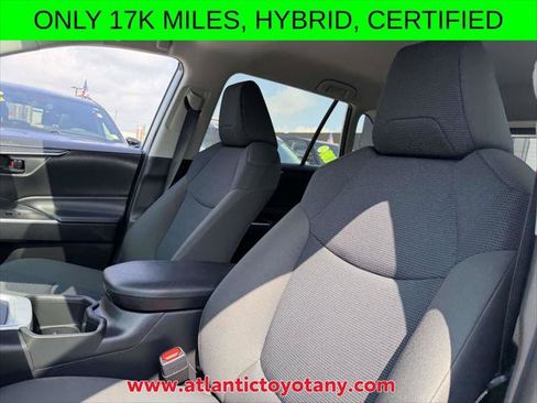Certified 2023 Toyota RAV4 LE AWD/4WD image 12