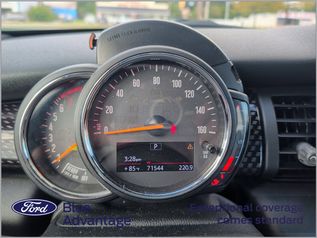 Used 2018 MINI Cooper S FWD image 11