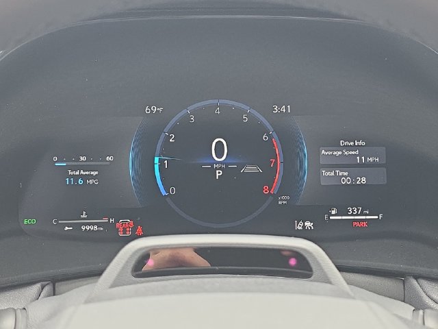 Used 2025 Lexus TX 350 AWD w/ Technology Package image 21