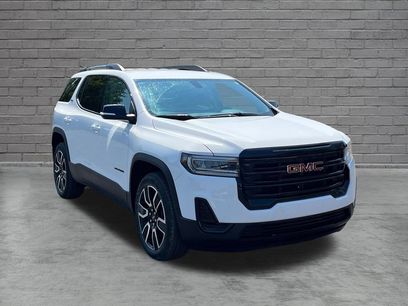 Certified 2021 GMC Acadia SLE w/ Driver Convenience Package