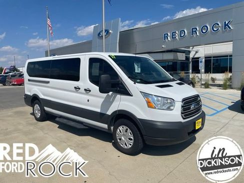 Certified 2017 Ford Transit 350 XLT RWD image 1