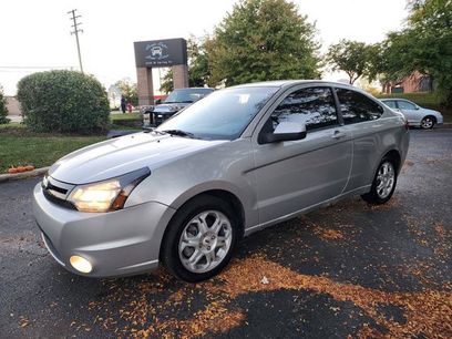 Used 2009 Ford Focus SE