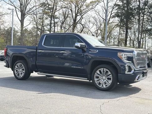 Used 2022 GMC Sierra 1500 Denali w/ Denali Premium Package image 2