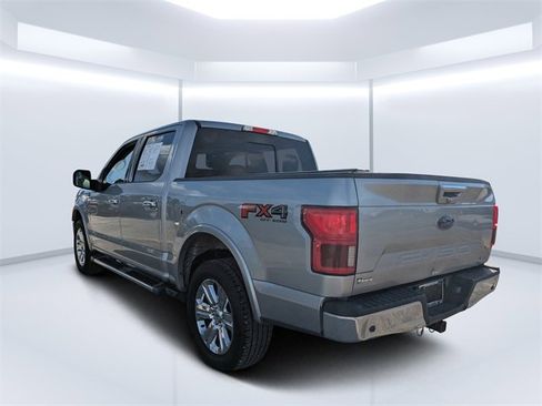 Used 2020 Ford F150 Lariat w/ Equipment Group 502A Luxury image 5