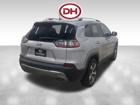 Used 2019 Jeep Cherokee Limited AWD/4WD image 11