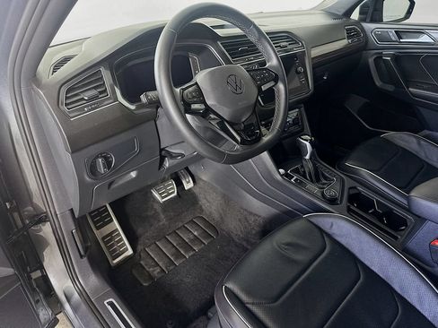Used 2023 Volkswagen Tiguan SEL R-Line AWD/4WD image 22
