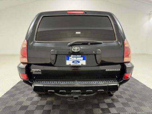 Used 2005 Toyota 4Runner Limited RWD image 4