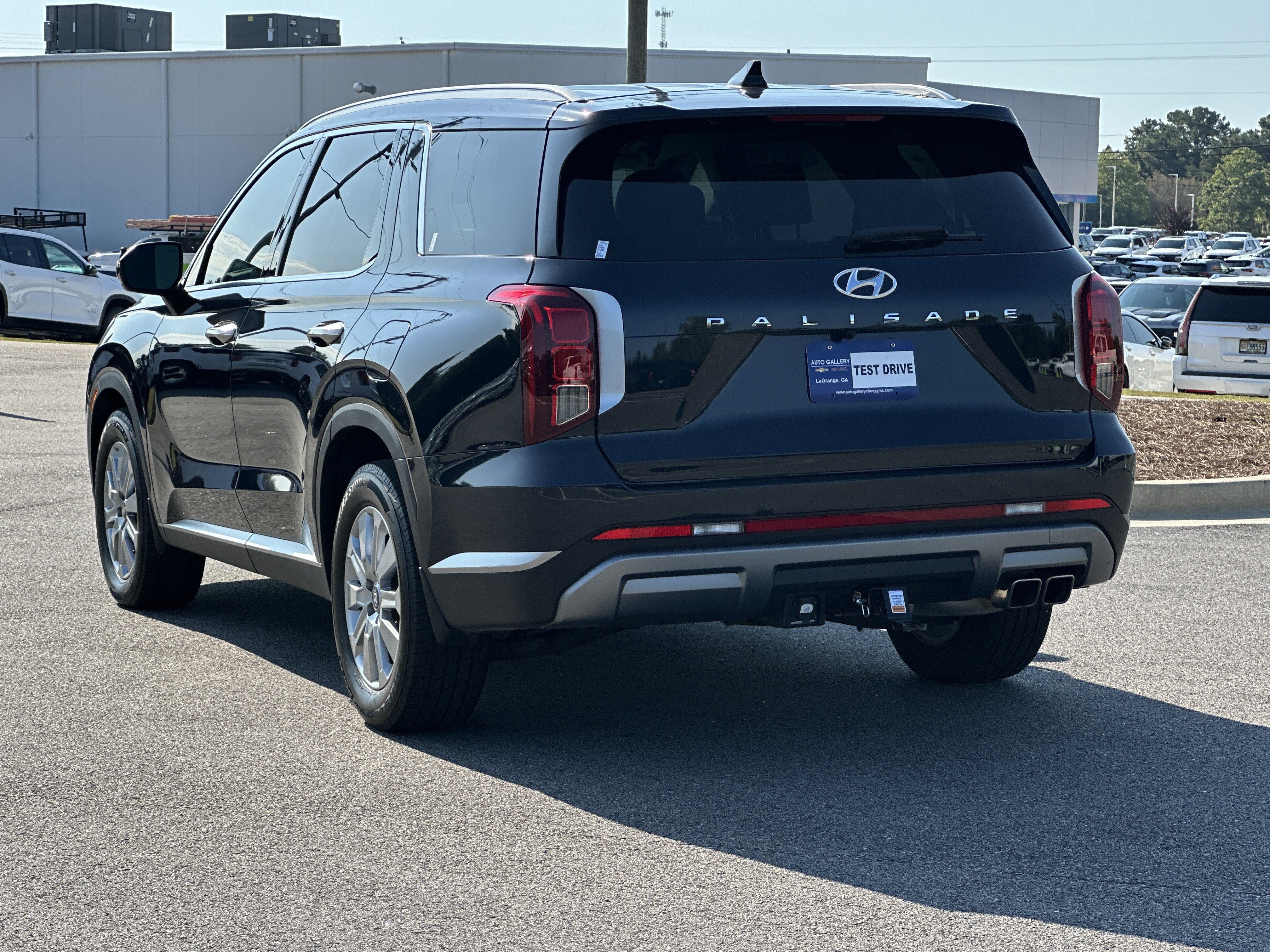 Used 2024 Hyundai Palisade SEL FWD image 8
